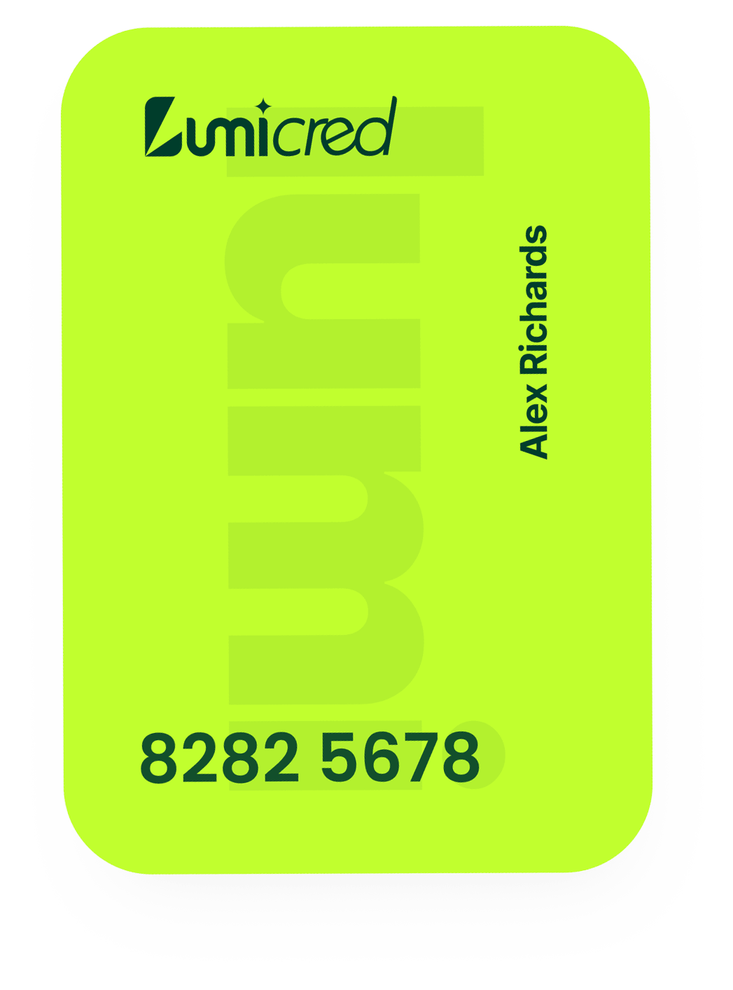 App de préstamos LumiCred México